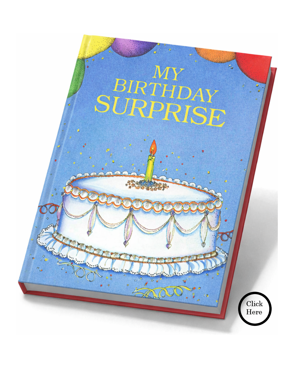 My Birthday Surprise