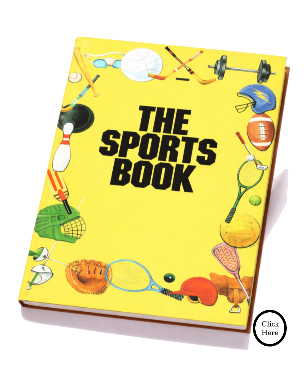 The Sports Book