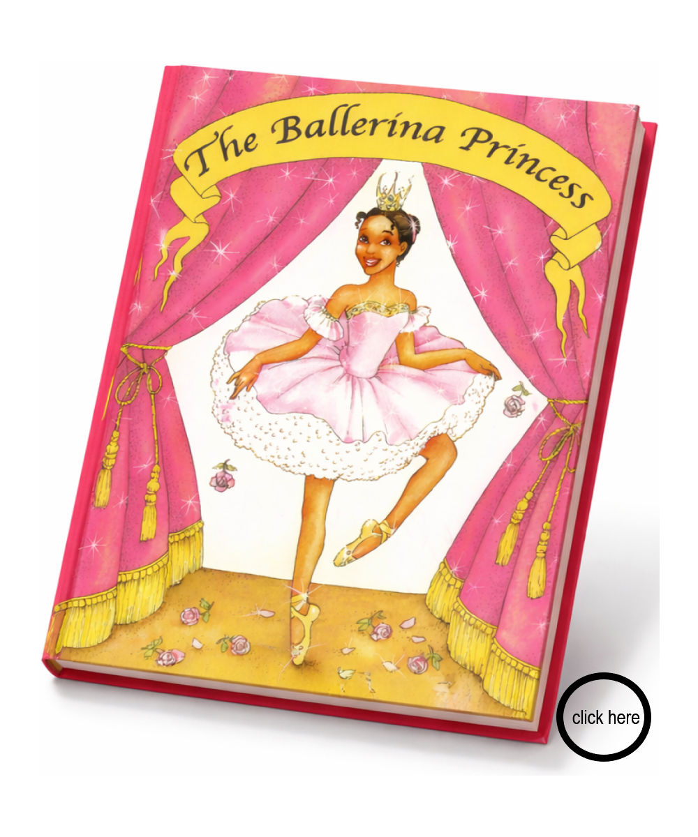 The Ballerina Princess (Ethnic)
