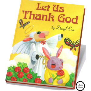 Let Us Thank God