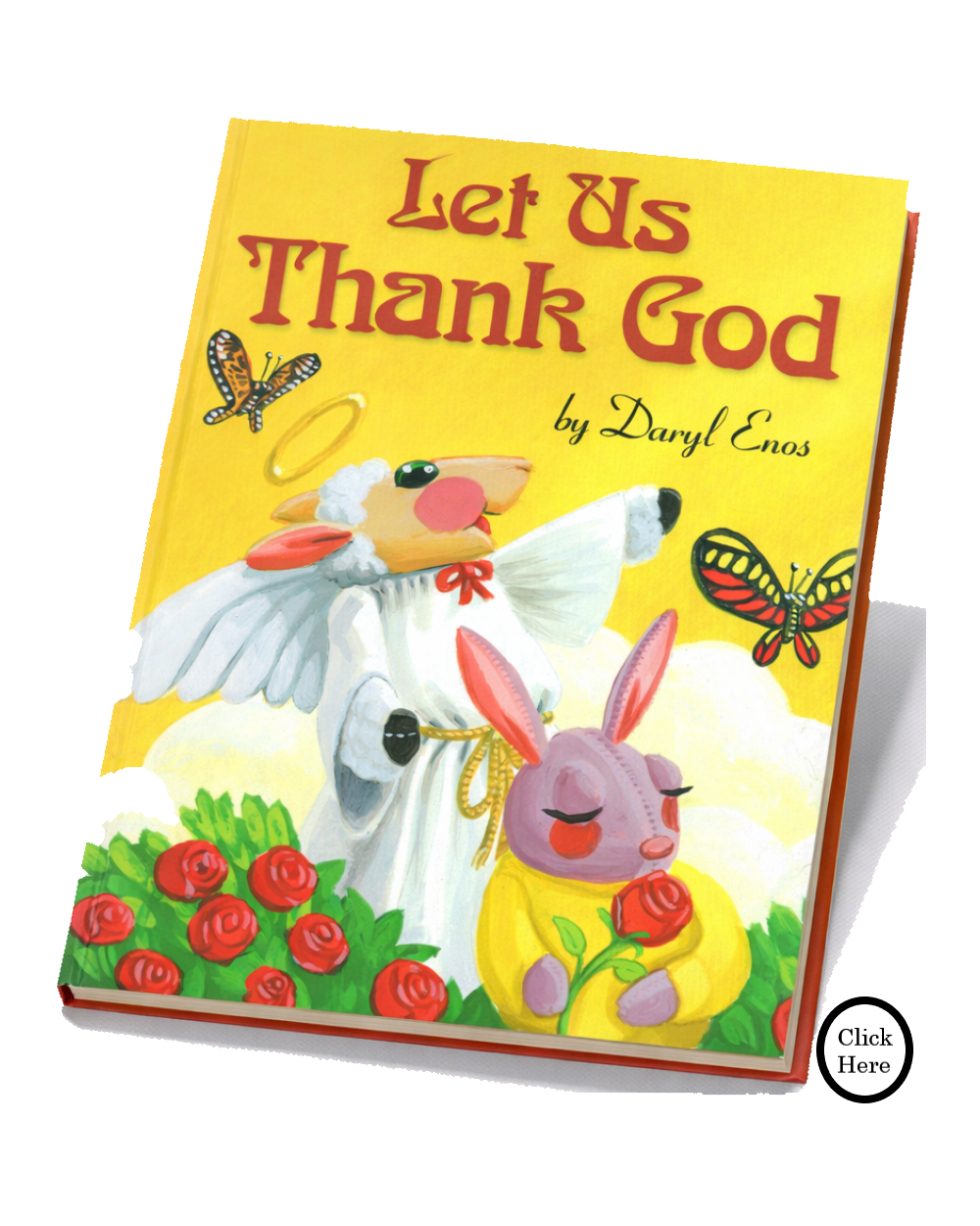 Let Us Thank God